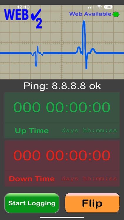 WebCheck2 screenshot-0