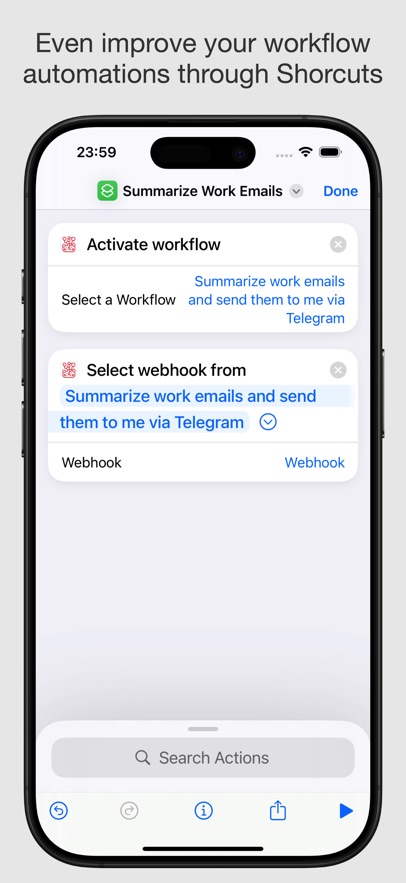 n-eight-n Workflows