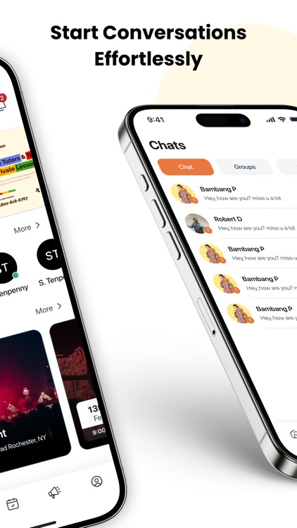 Vconnect - Elevate Indy App