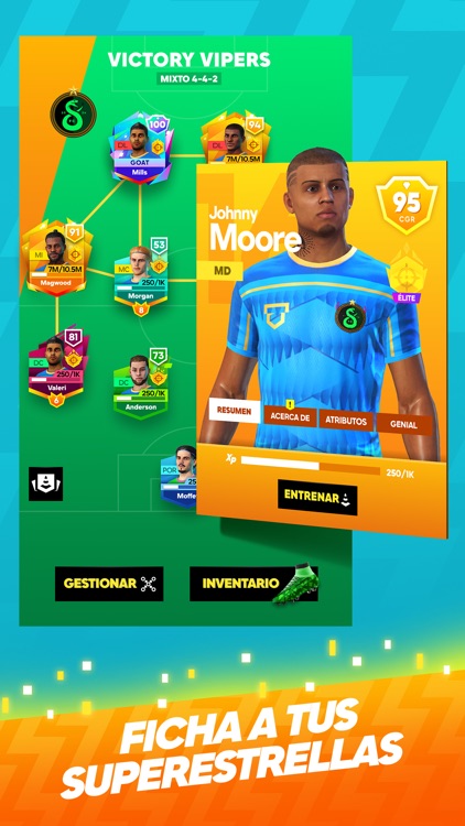 Top Goal: Football Champion screenshot-5