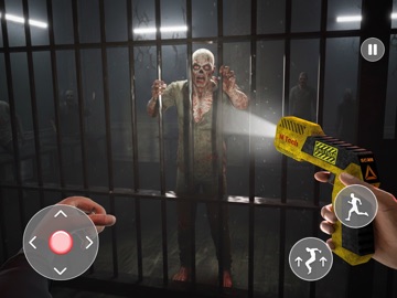 Containment Zone: Quarantine iPad screenshot