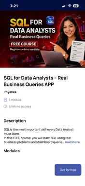 Data Coaching screenshot 3