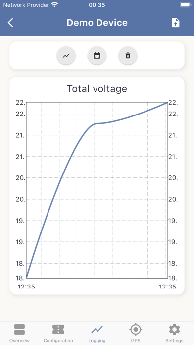 SmartBMS Utilityのおすすめ画像5