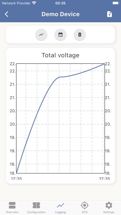 SmartBMS Utility screenshot-4