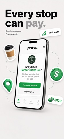 PinDrop : Make Money screenshot