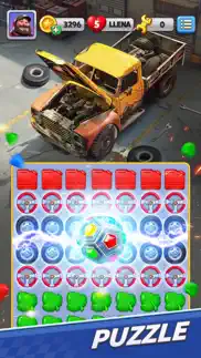 truck star match iphone capturas de pantalla 1