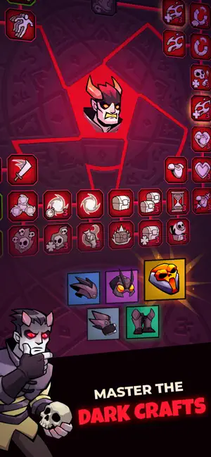 Void Reaper - Idle RPG screenshot 3
