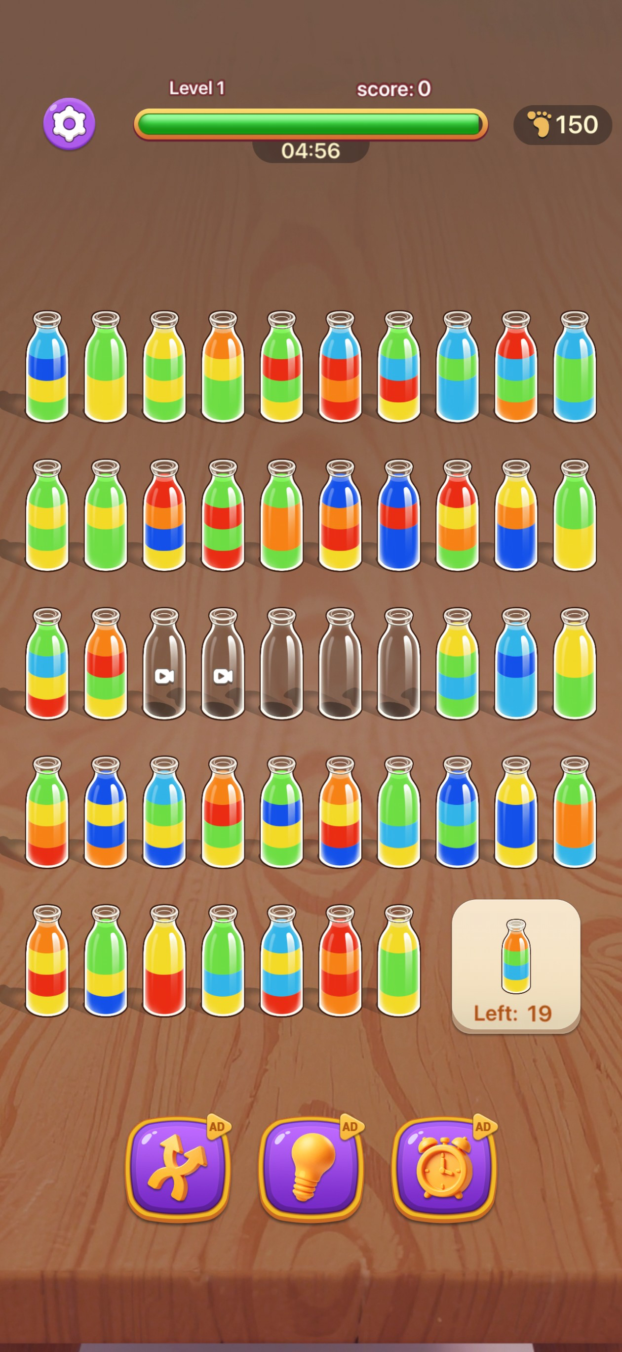 Magical Potion Sort screenshot 3
