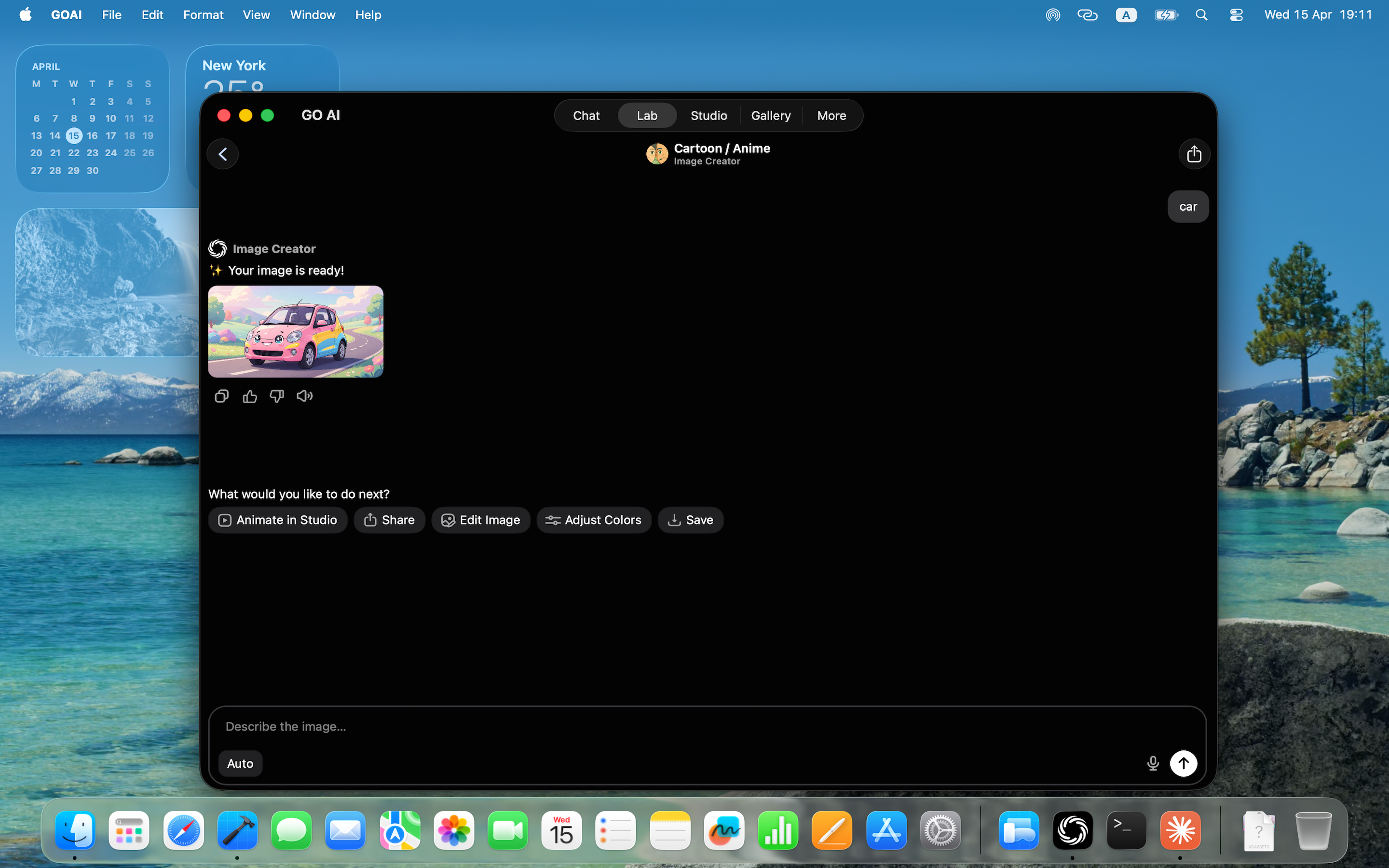 GO AI Chat 5.0 Video Generator screenshot 29
