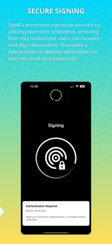 SignFlow Screenshot 6 of 6