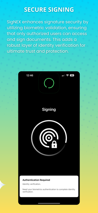 SignFlow Screenshot 6 of 6