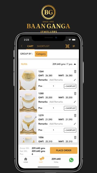 BAANGANGA GOLD AND DIAMOND Screenshot
