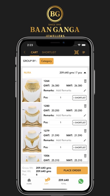 BAANGANGA GOLD AND DIAMOND screenshot-4