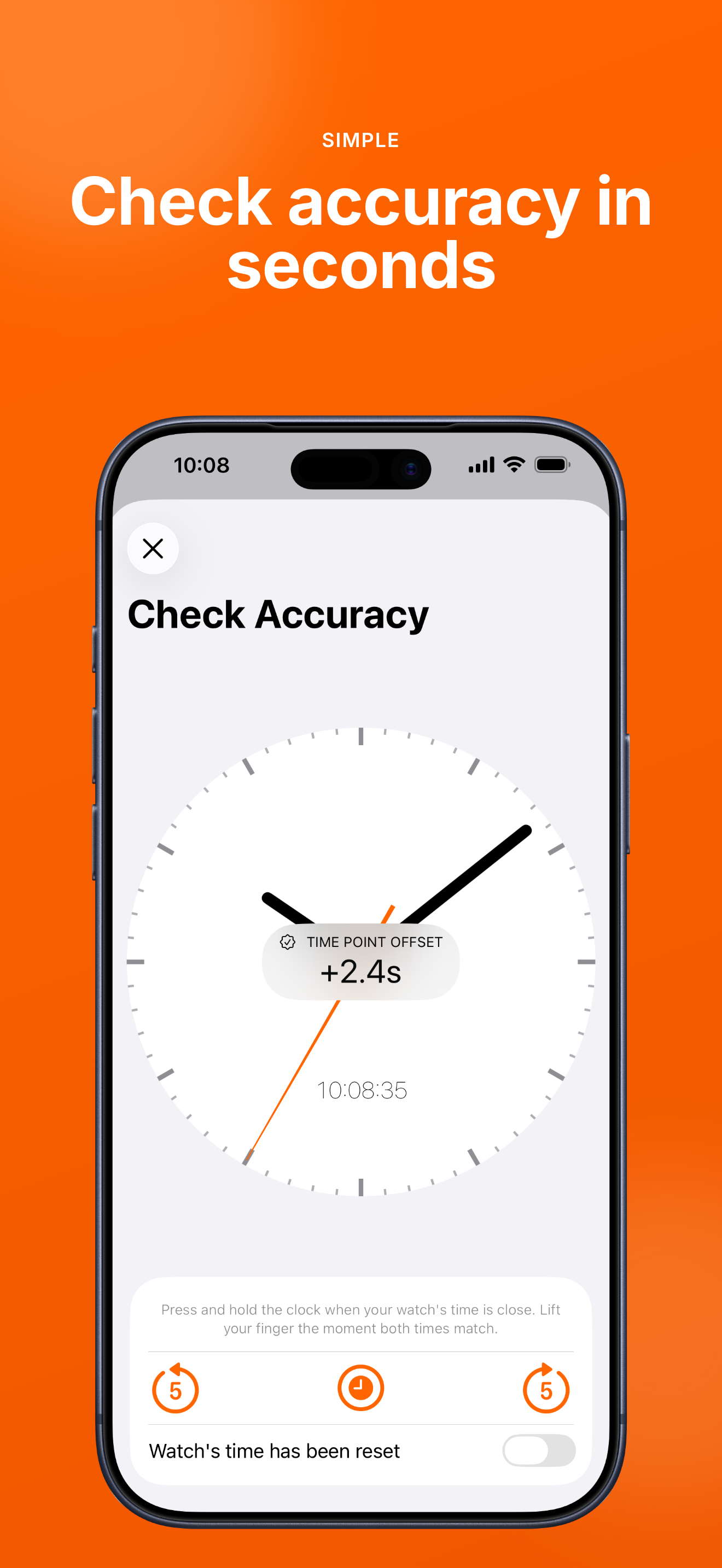 Watch Spring screenshot 5