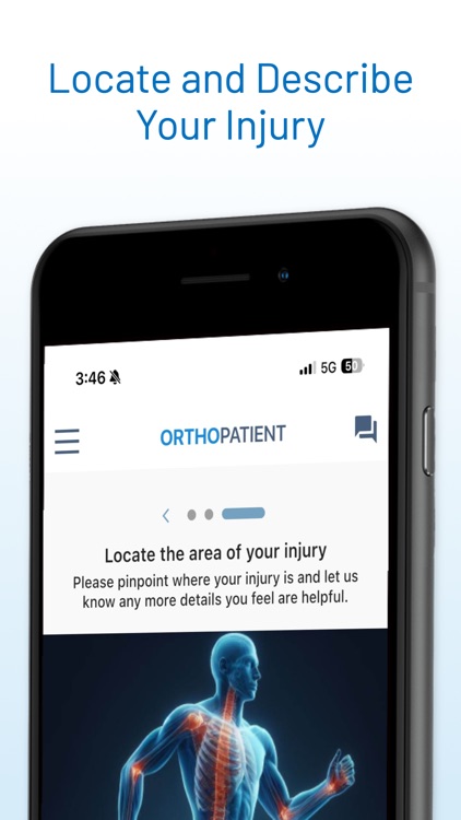 OrthoPatient screenshot-3