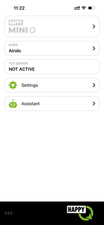 HAPPY-Q screenshot 2
