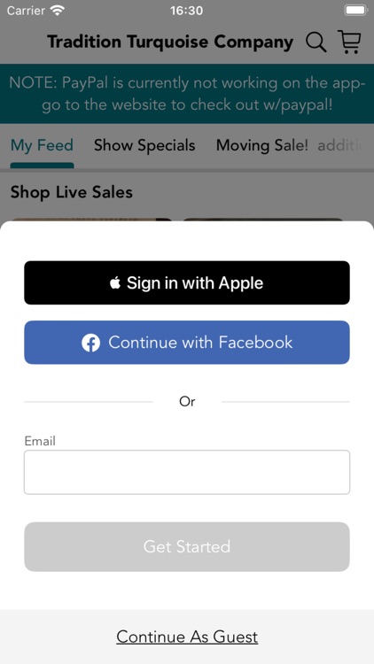 Tradition Turquoise Company