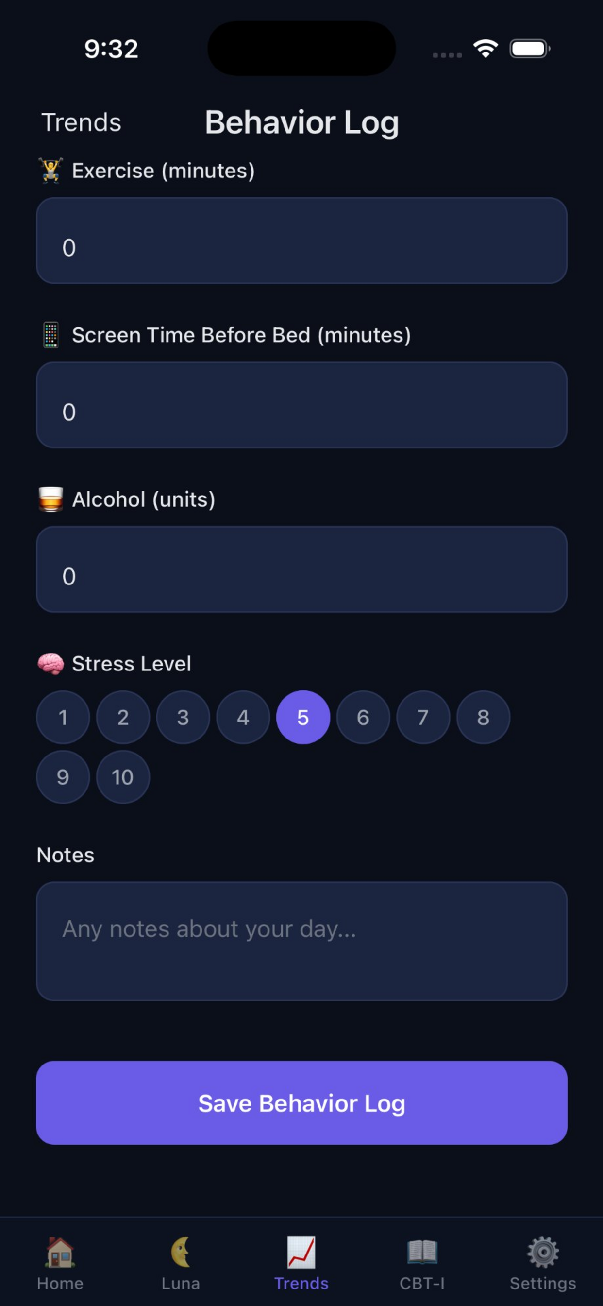 DreamSync - AI Sleep Coach