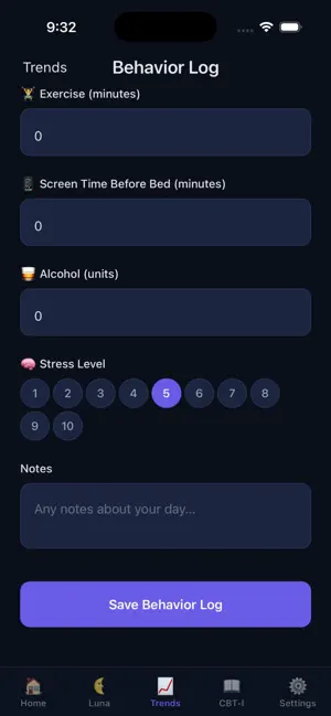 DreamSync - AI Sleep Coach screenshot 3