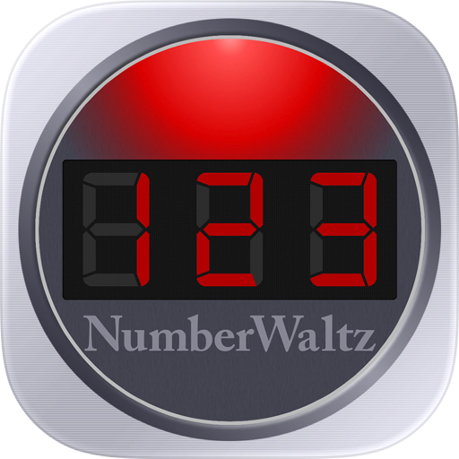 Number Waltz - One, Two, Three