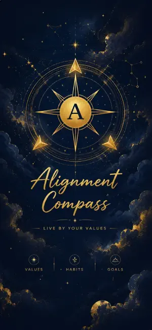 Alignment Compass screenshot 1
