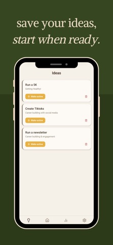 Project Planner: Morning Press Screenshot 4 of 6