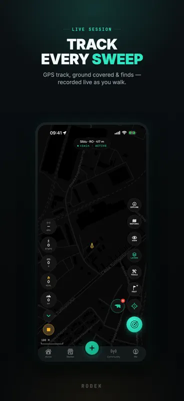 Metal Detecting Hub: Rodek screenshot 8 of 10