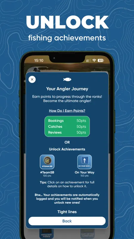 swimbooker screenshot 7 of 7