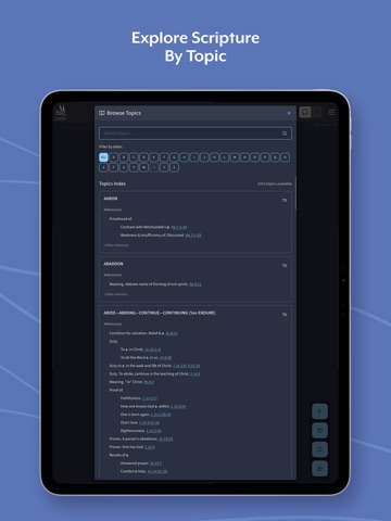 EveryWord Study Screenshot 7