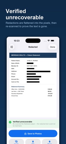 Redact Zero Screenshot 3 of 3