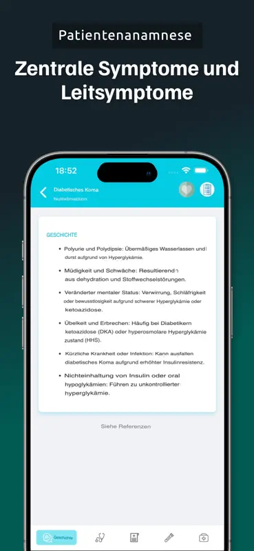 Medizin kompakt screenshot 3 of 8