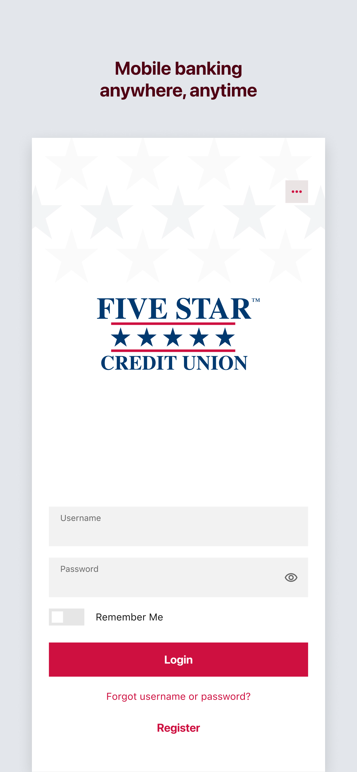 Five Star CU