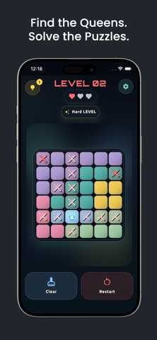 Queenia: Sudoku Puzzle Screenshot 2 of 5