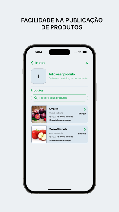 Agricultor Digital Screenshot