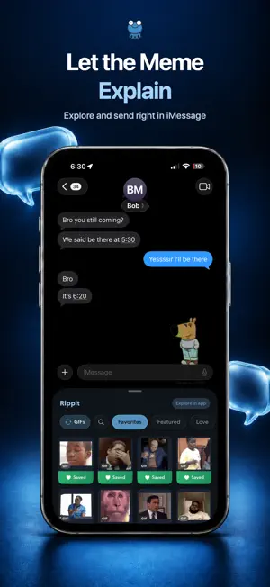 Rippit - Twitch Emotes & GIFs screenshot 2