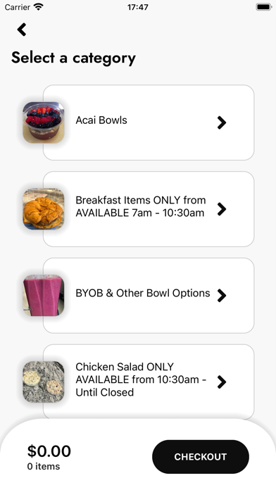 Hometown Bowls Screenshot
