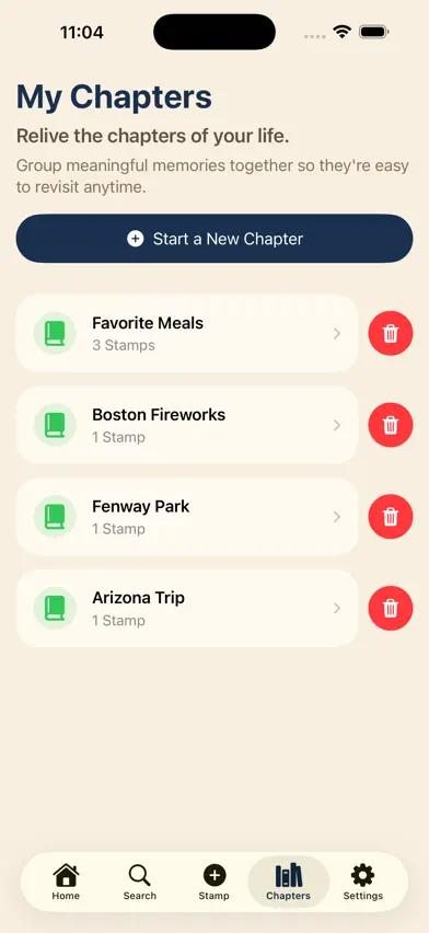 Stamped: Would I Do This Again screenshot 5