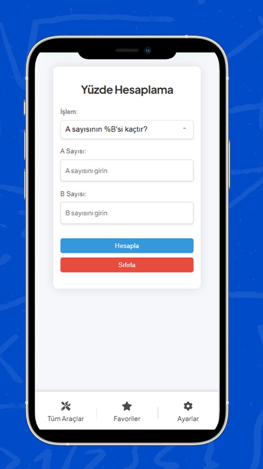 #4. E Hesaplama (iOS) Podle: Furkancan Keydal
