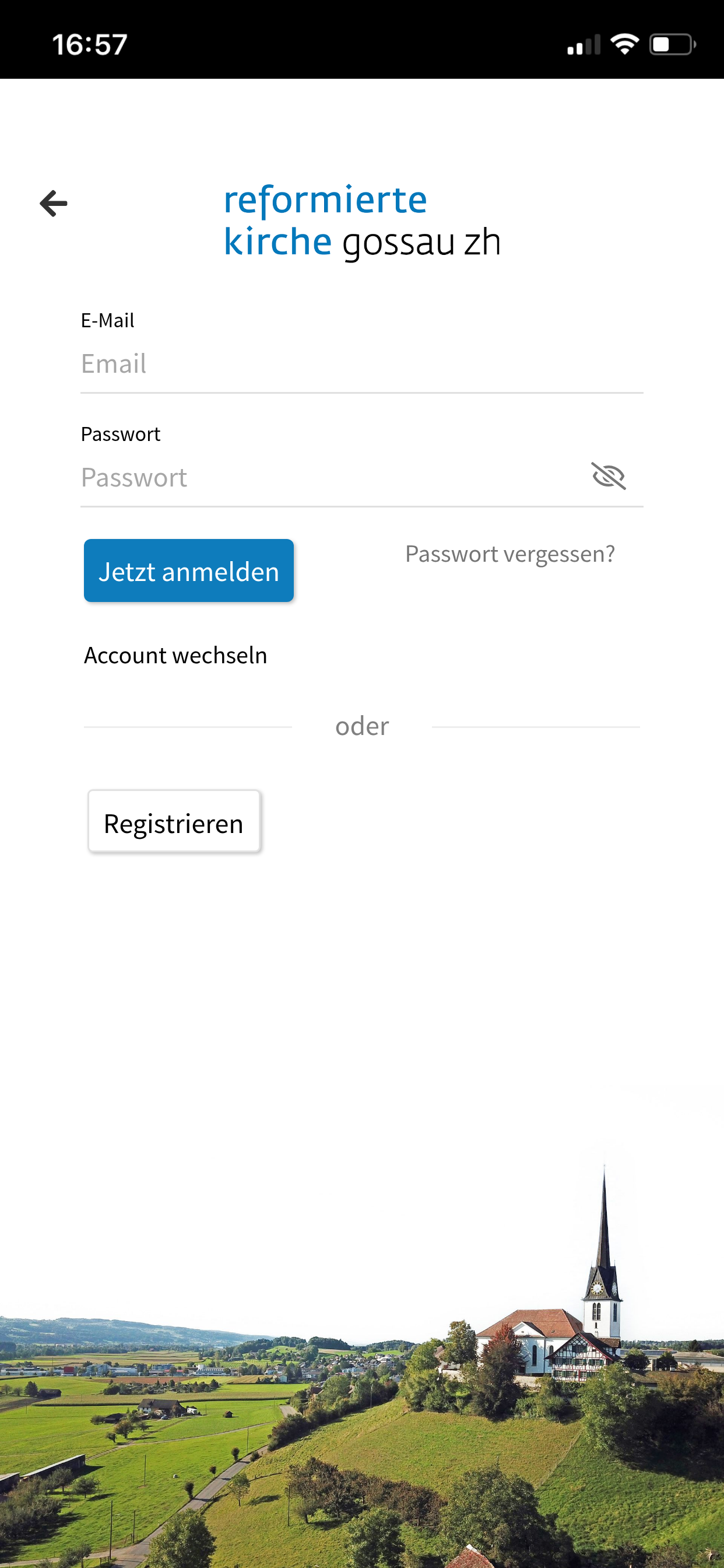 reformierte kirche gossau zh screenshot 4