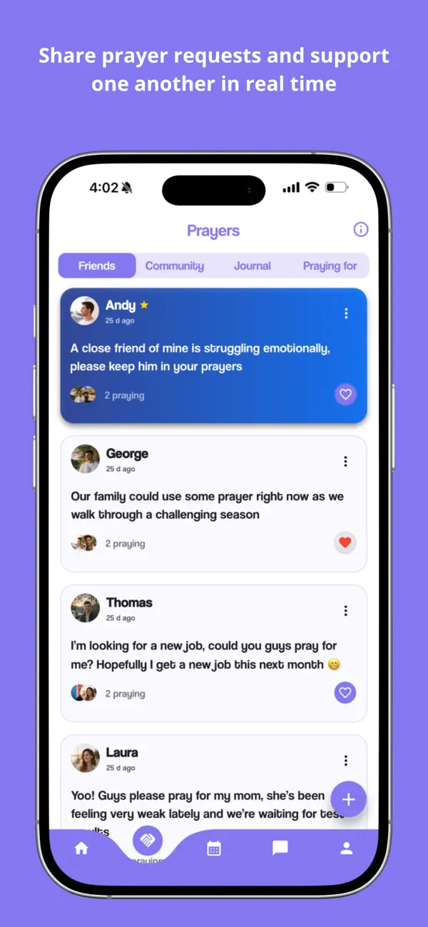 Screenshot #3 pour Ministry - Connect & Grow