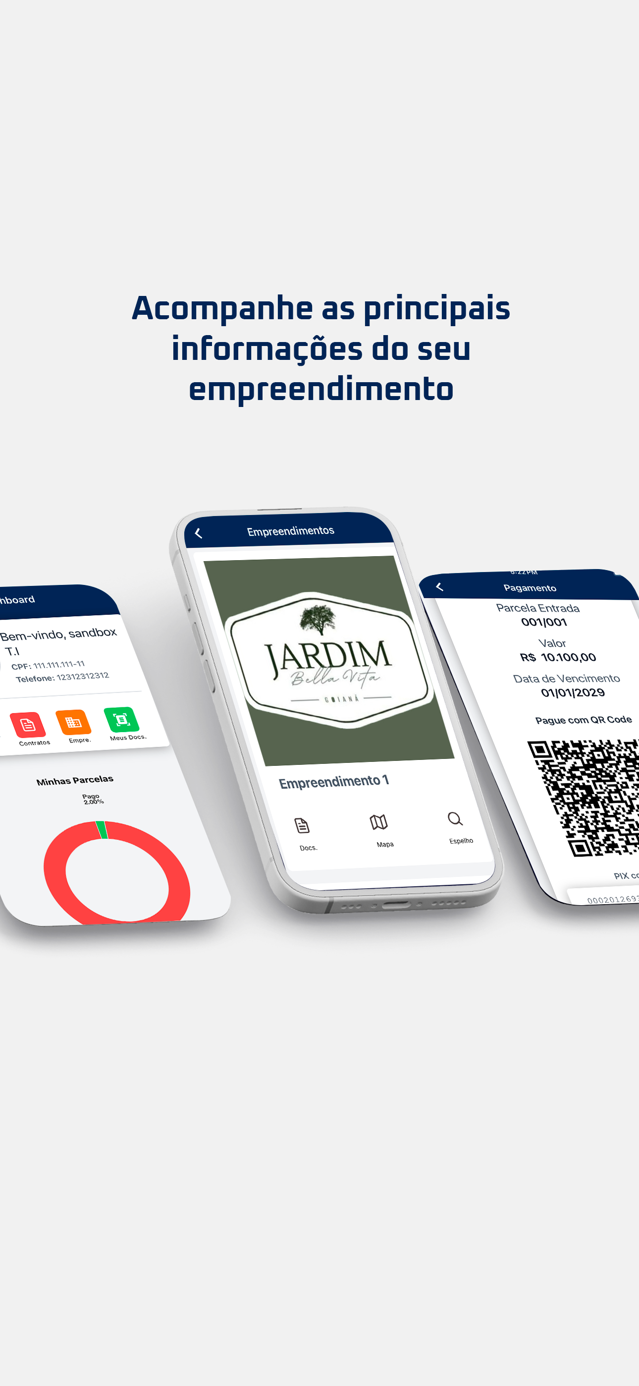 Lote Mobile App