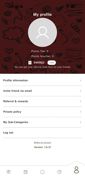 ZapZap - Loyalty screenshot 3