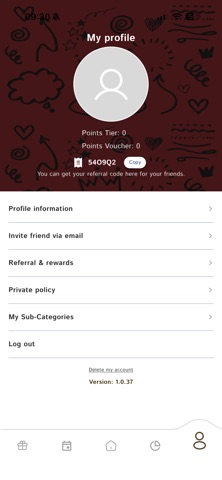 ZapZap - Loyalty screenshot