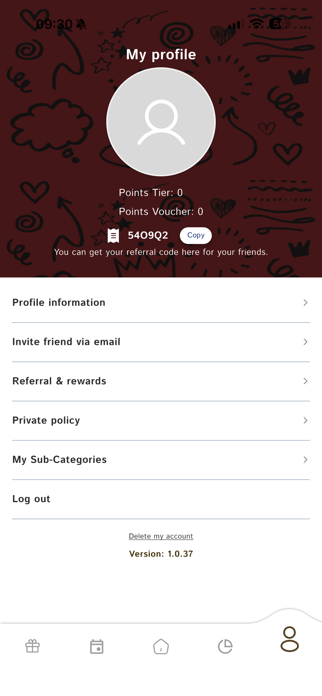 ZapZap - Loyalty Screenshot 3 of 3
