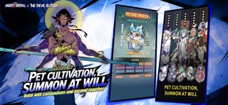 Overmortal-Idle RPG Screenshot 6 of 6