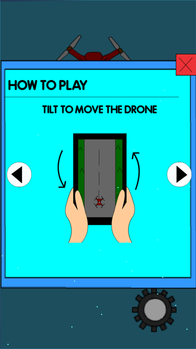 Mission Drones Screenshot