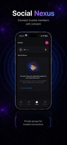 Smart Guardian - Family Safety iPhone screenshot