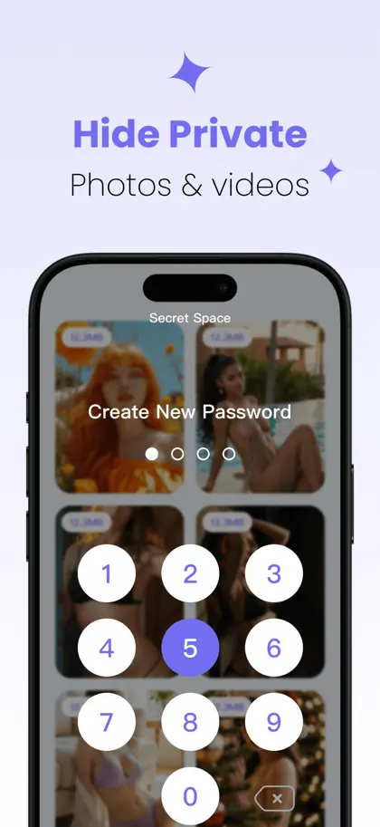 Screenshot 3 von 5 zu ClearSpace：Clean Storage