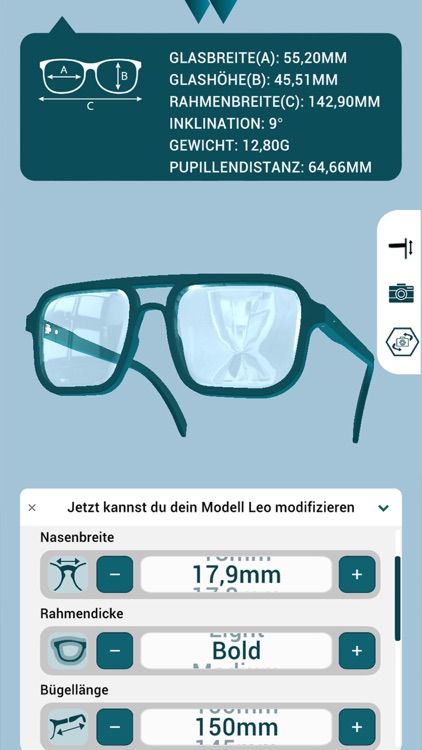 Wallenfels Eyewear Pro screenshot-7