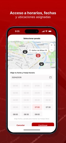 Bilbao Bus Stop Screenshot 7 of 10